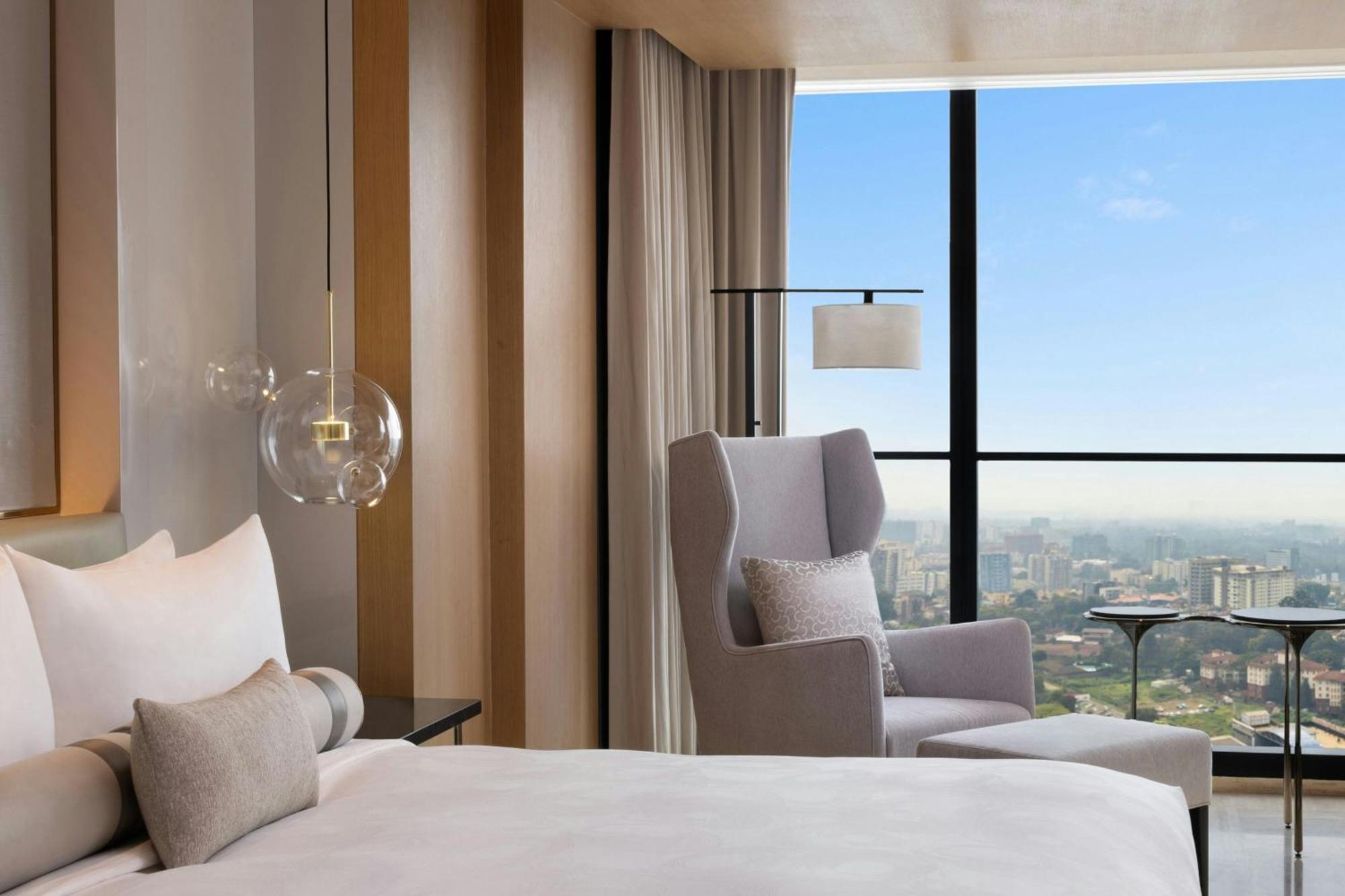 Jw Marriott Hotel ナイロビ エクステリア 写真