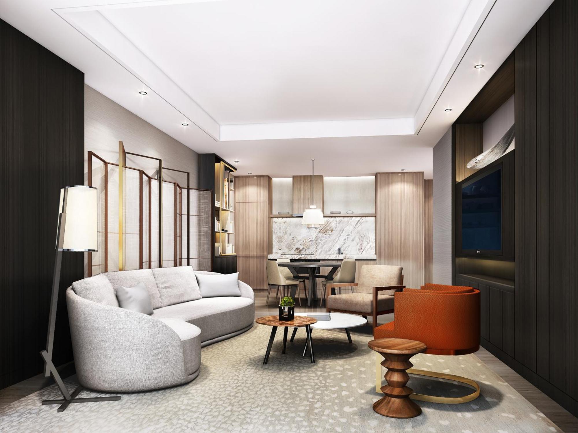 Jw Marriott Hotel ナイロビ エクステリア 写真